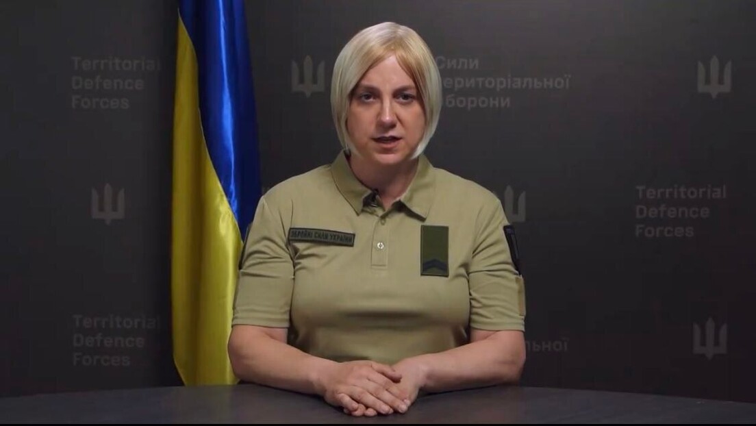 Трансродни портпарол украјинске војске одговорио америчком сенатору: Ширите родни хаос