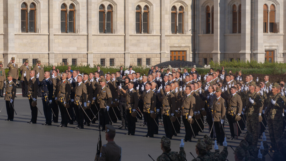 И Мађари се спремају: Будимпешта планира велике војне вежбе због Украјине