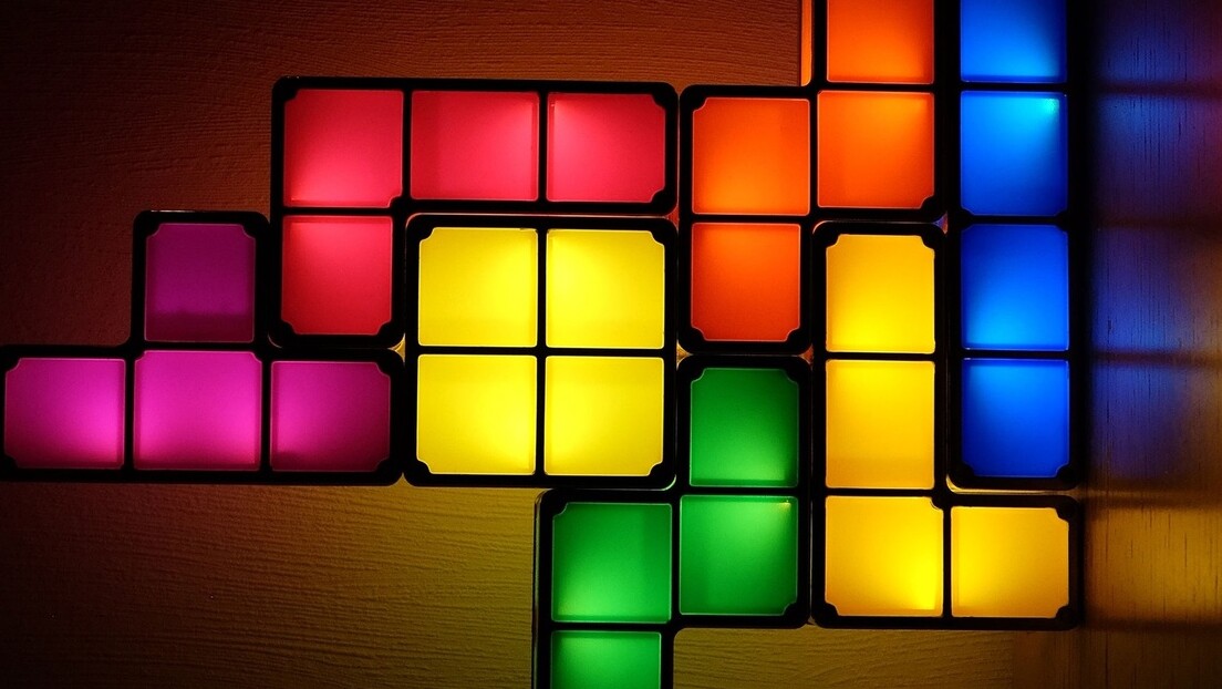Tetris kao "lek za mozak"