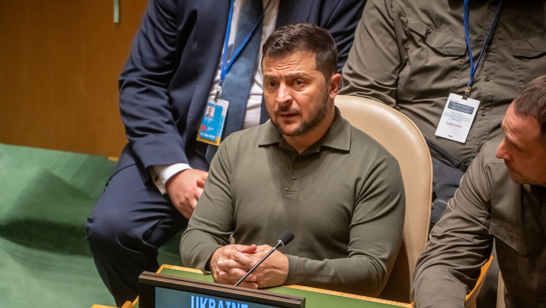 Зеленски пред Саветом безбедности: Генерална скупштина УН да укине право вета Русији