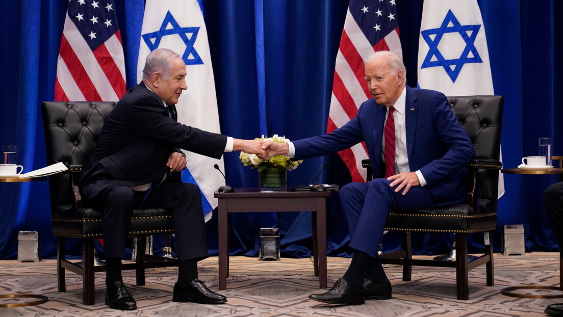Бајден и Нетанијаху најавили да ће заједно радити на споразуму Израела и Саудијске Арабије