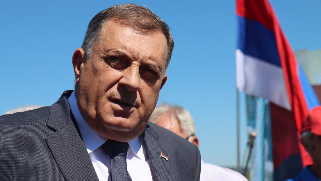 Dodik: Prirodno je da Srbija i RS budu jedna država, ali nam to nije dozvoljeno