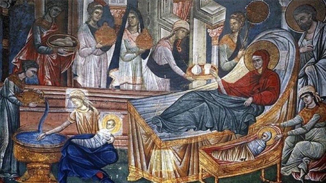Mala Gospojina: Rođenje Presvete Bogorodice, one koja je rodila Spasitelja sveta