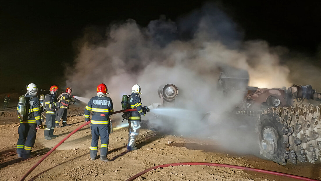 Rumunija: Četiri osobe poginule, pet povređeno u eksploziji gasovoda