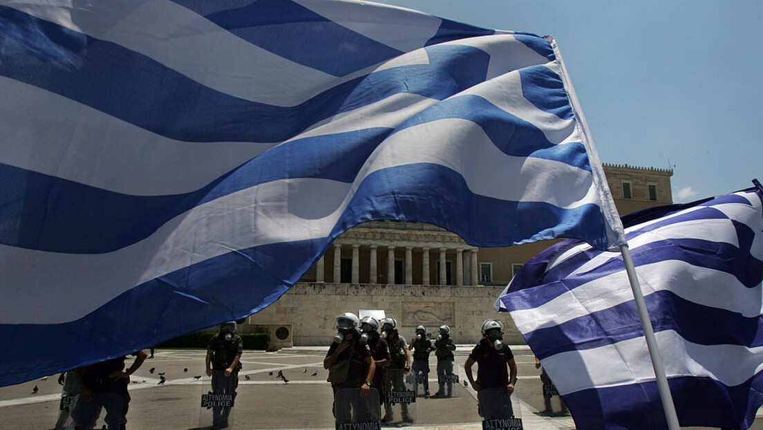 Штрајк у Грчкој: Јавни сектор не жели шестодневну радну недељу