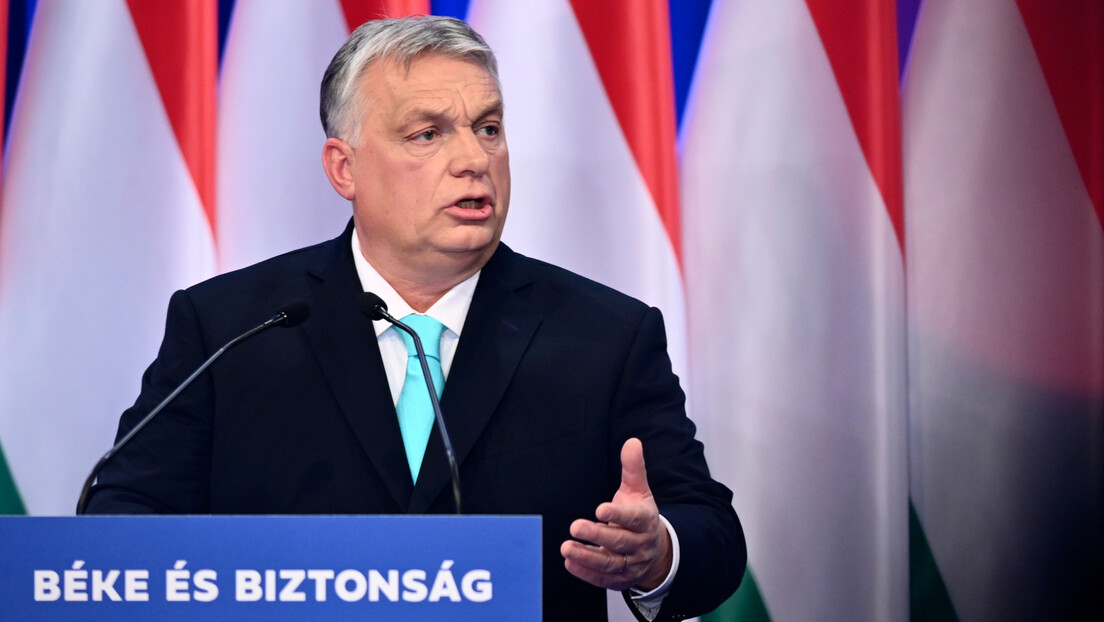 Орбан: Мађарска је трн у оку Америци и Европи