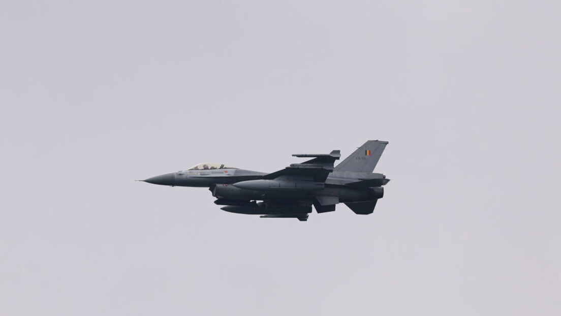 Белгија разматра слање авиона Ф-16 Украјини