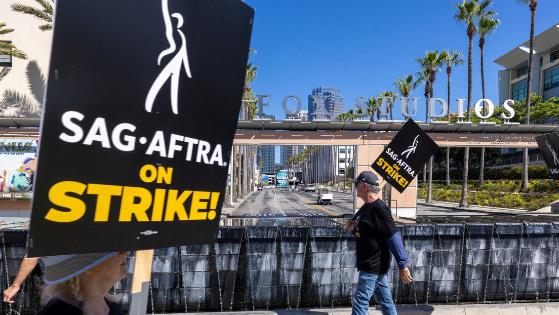 Штрајк радника у Холивуду се наводно ближи крају