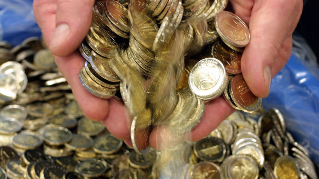 Каква држава, такав и новац: На Косову гомила лажних кованица евра, има их толико да су у употреби
