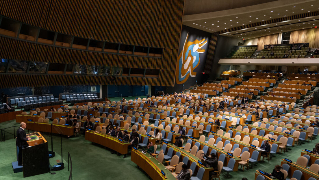 Фијаско Олафа Шолца: Како је Немачка постала неважна у УН