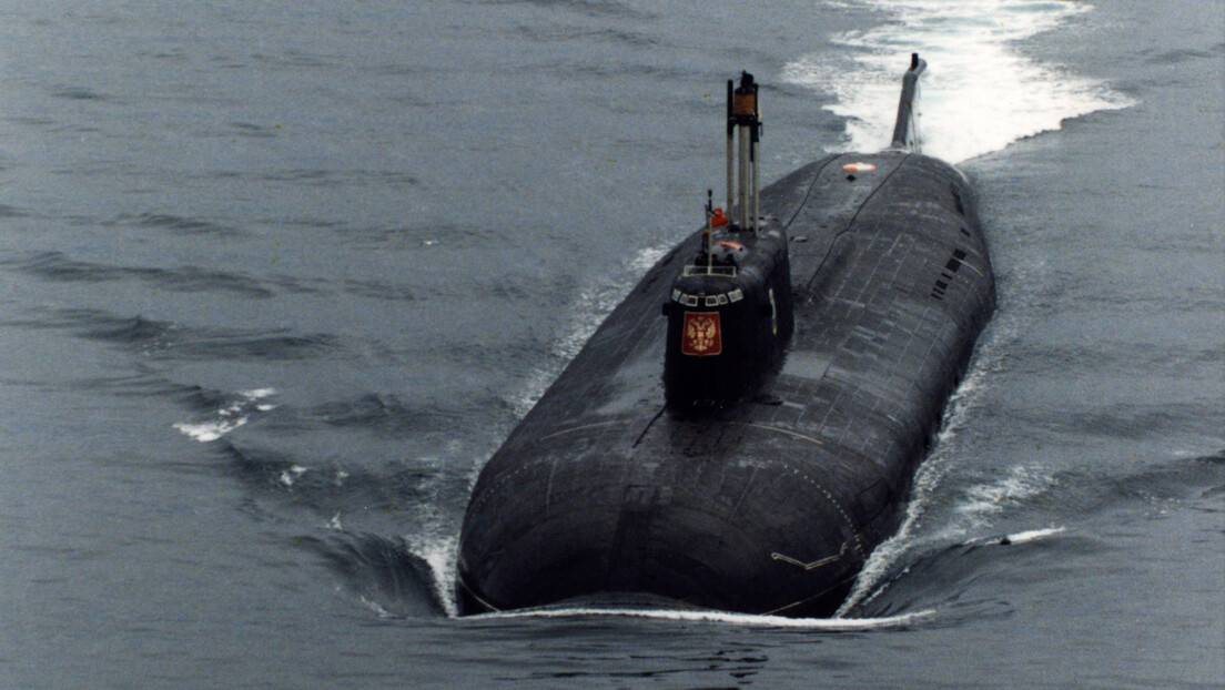 Русија развила нови пројекат стратешке нуклеарне подморнице