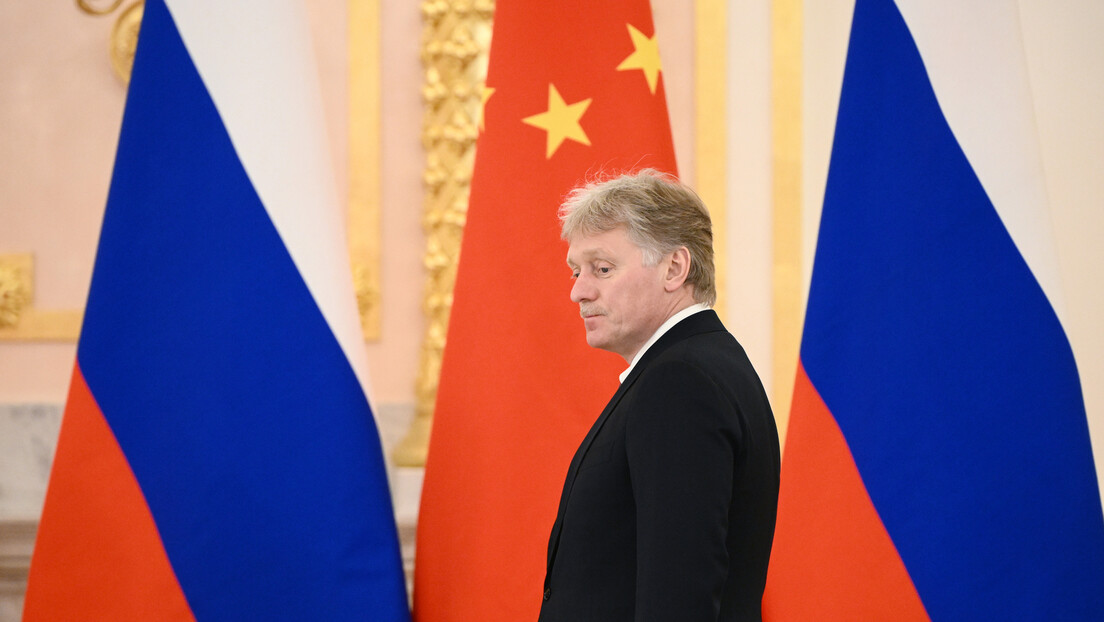 Peskov: Zbog sankcija Rusiji pati ceo olimpijski pokret, nadam se da će razum pobediti