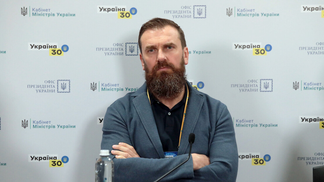 Нови скандал у Влади Украјине: Министар просвете пао из "матерњег"
