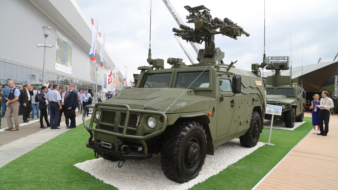 Систем ПВО "гибка-С": Ново руско наоружање на испитивањима у зони СВО
