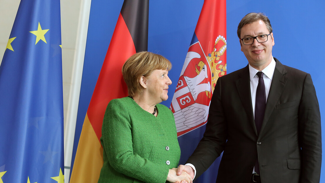 Монтгомери: Постојало је функционално решење за КиМ, али је Меркелова ставила вето