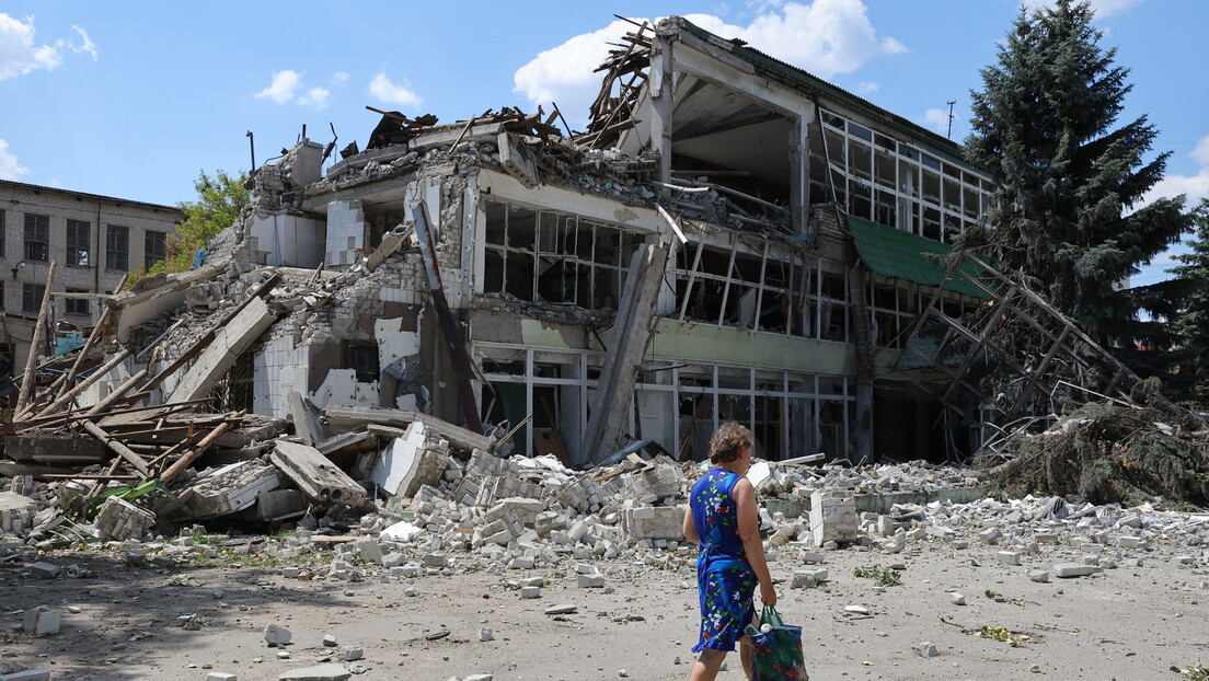 Девојчица из Луганска поручила Савету безбедности УН: Зауставите убијање деце Донбаса