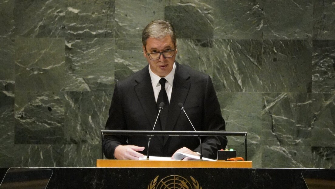 Шта након говора Вучића у УН: Многе земље ће преиспитати свој став о тзв. Косову?