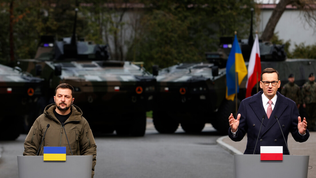 Америка тражи одговоре од Пољске: Раздор у НАТО-у због Украјине?