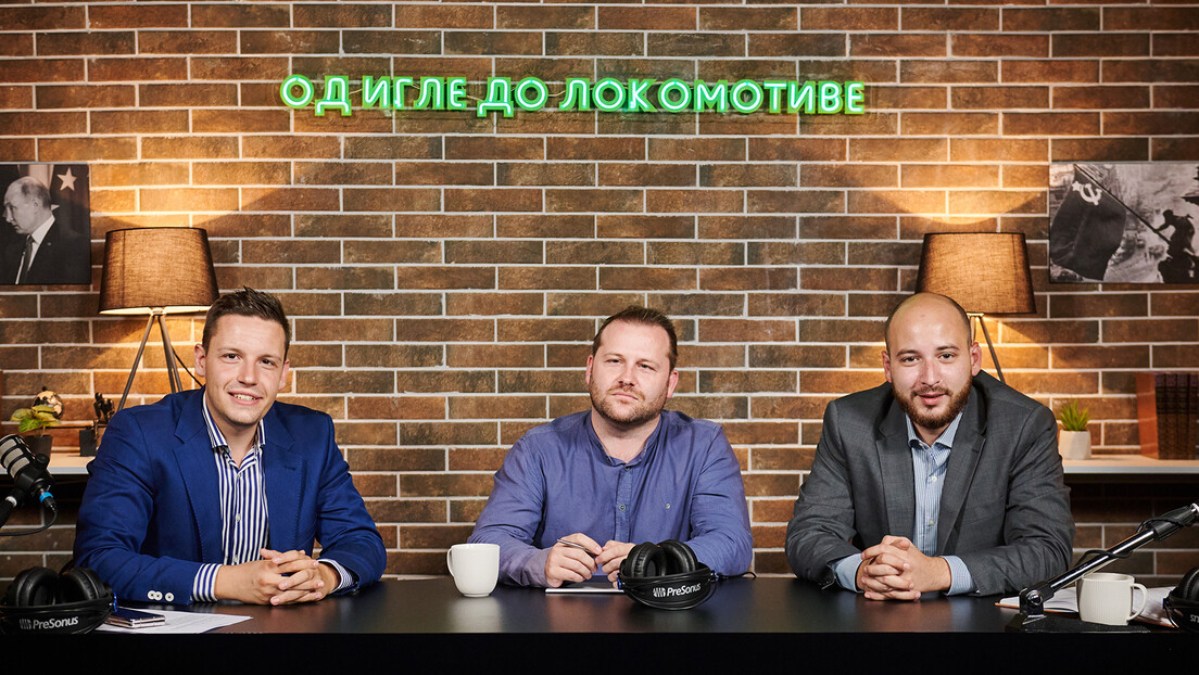 Нова епизода подкаста "Локомотива": Крај меденог месеца Украјине и Колективног запада?
