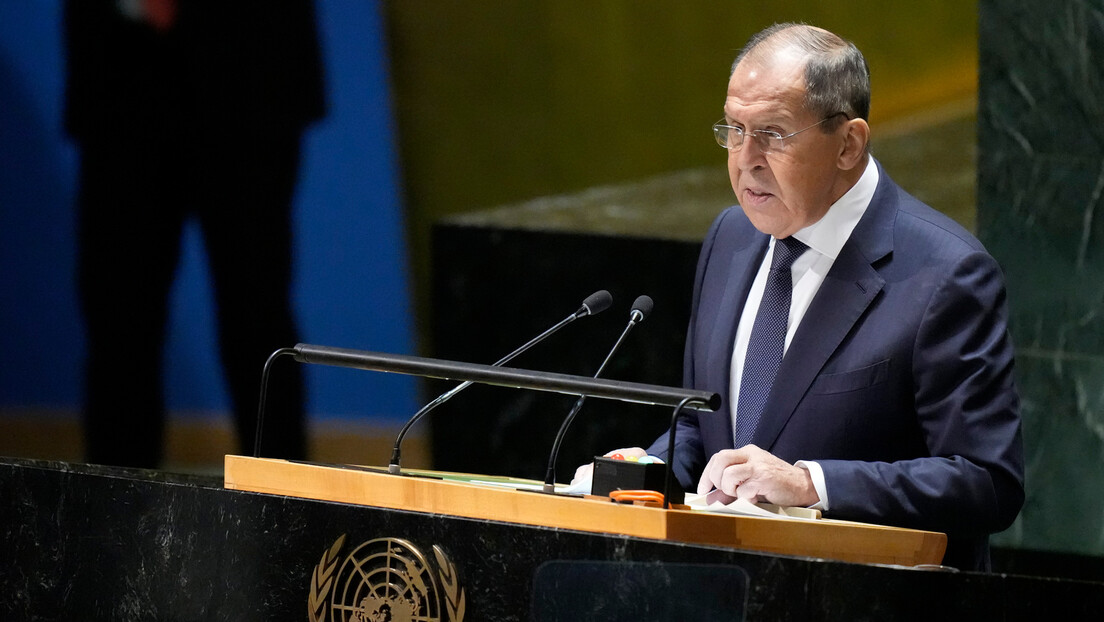 Lavrov: Takozvana formula mira Zelenskog je neostvariva, nećete nas prevariti