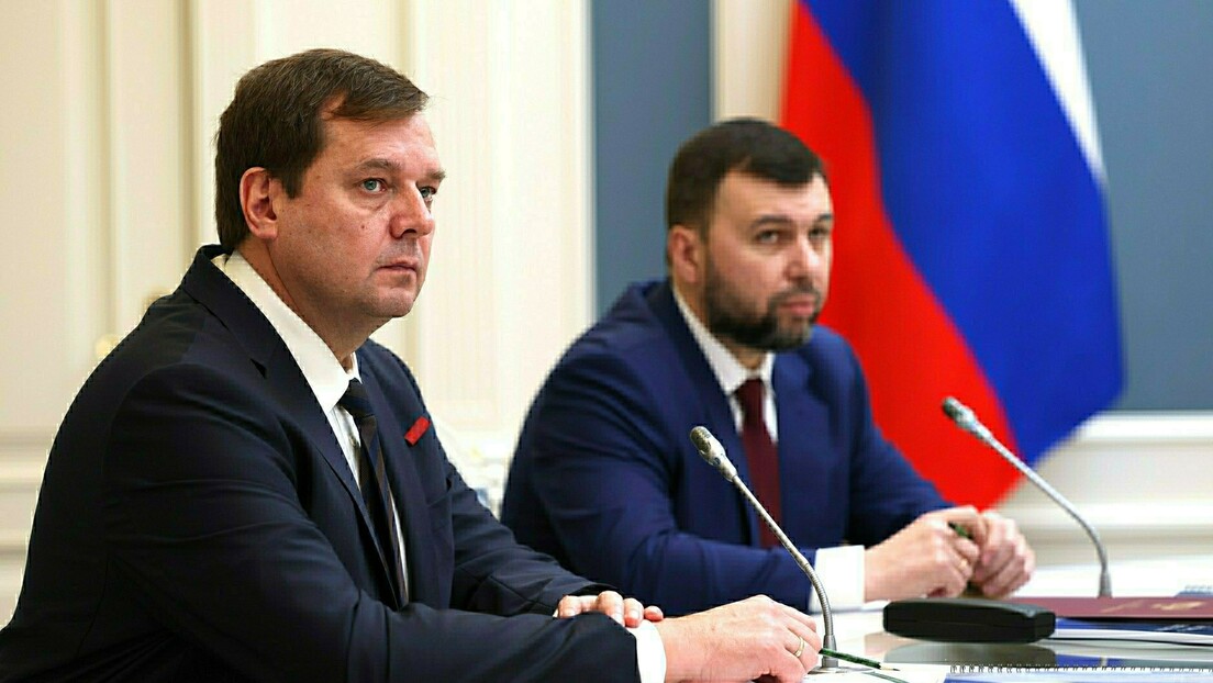 Јевгениј Балицки изабран за гувернера Запорошке области; Денис Пушилин на челу ДНР