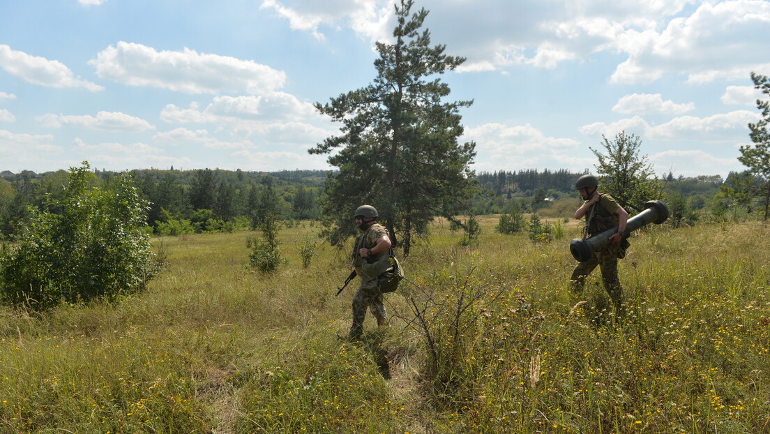 Брифинг руског МО: Страдало 560 Украјинаца, противник нападнут на 109 локација