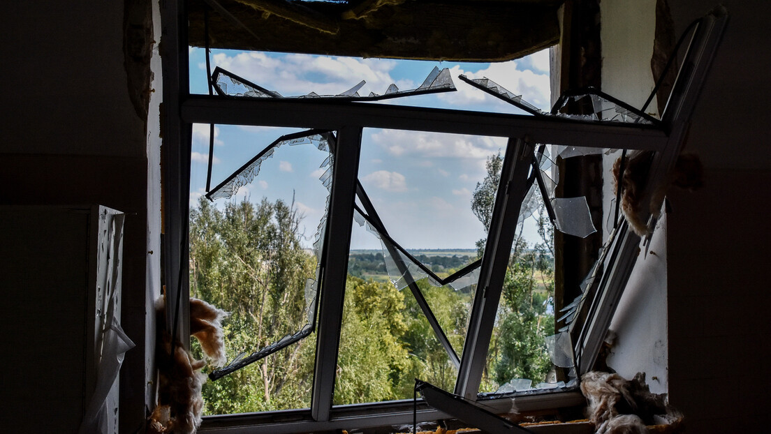 Ukrajinci granatirali Zaporošku oblast, jedna osoba pogunula