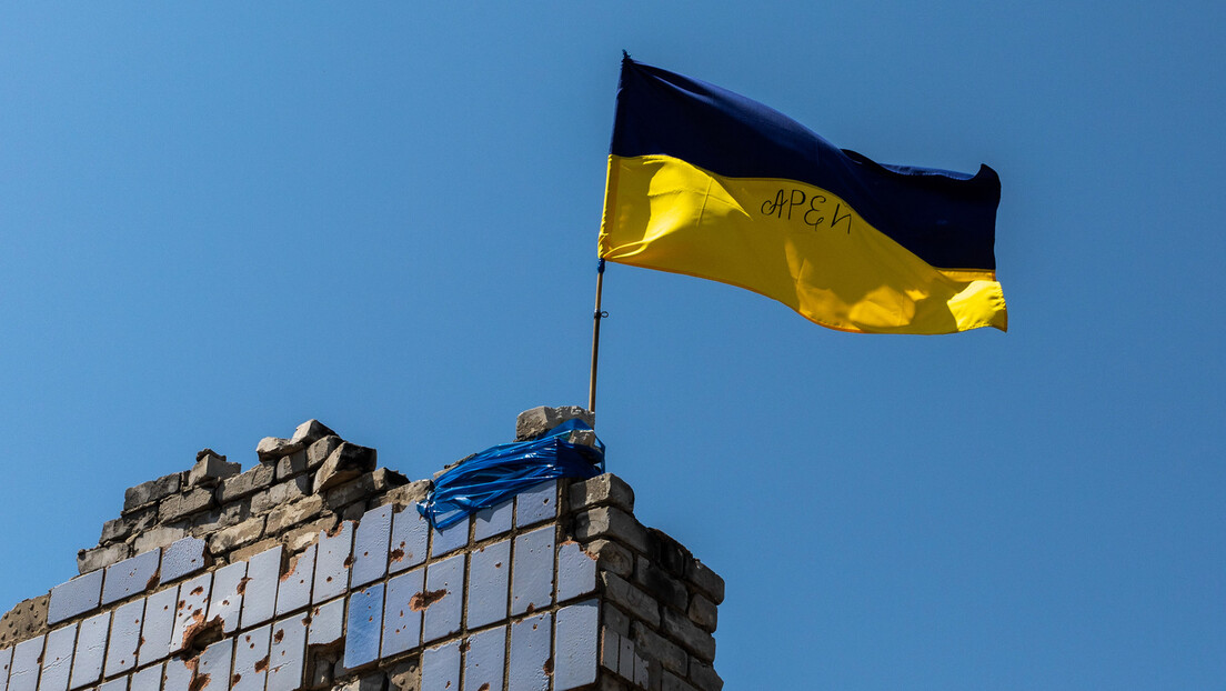 Украјинци беже с фронта: "Нећу да будем топовско месо"