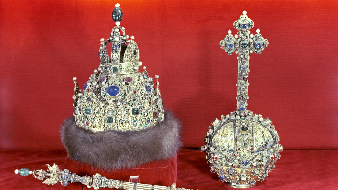 Šta se dogodilo sa nakitom i drugim dragocenostima ruske imperatorske porodice