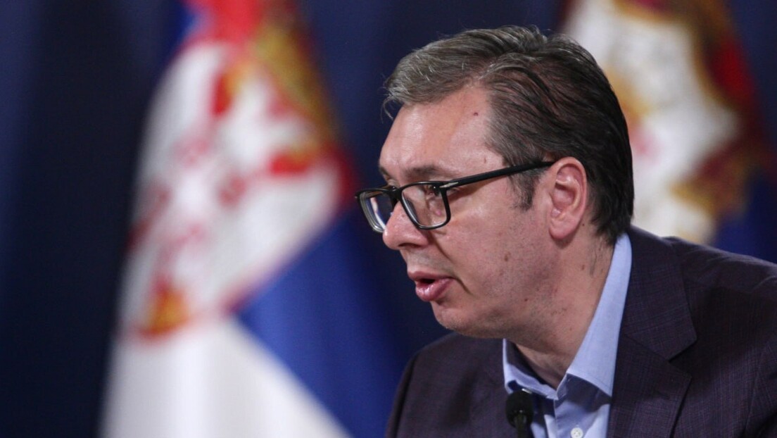 Vučić: Narod sa KiM se pobunio protiv Kurtijevog terora, međunarodne snage odobrile ubijanje Srba