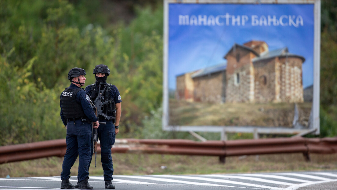 Novi udar Ališe Kerns na SPC: Manastir Banjska predstavili kao gnezdo "srpskih terorista"