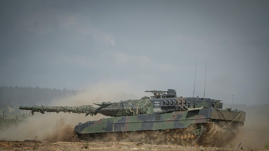 Ukrajina ostala bez petine svojih najboljih tenkova