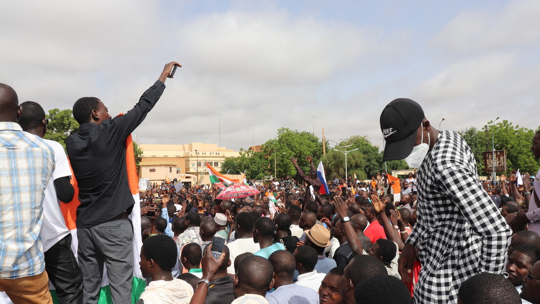 Niger: Svi koji ugrožavaju naše interese da napuste zemlju