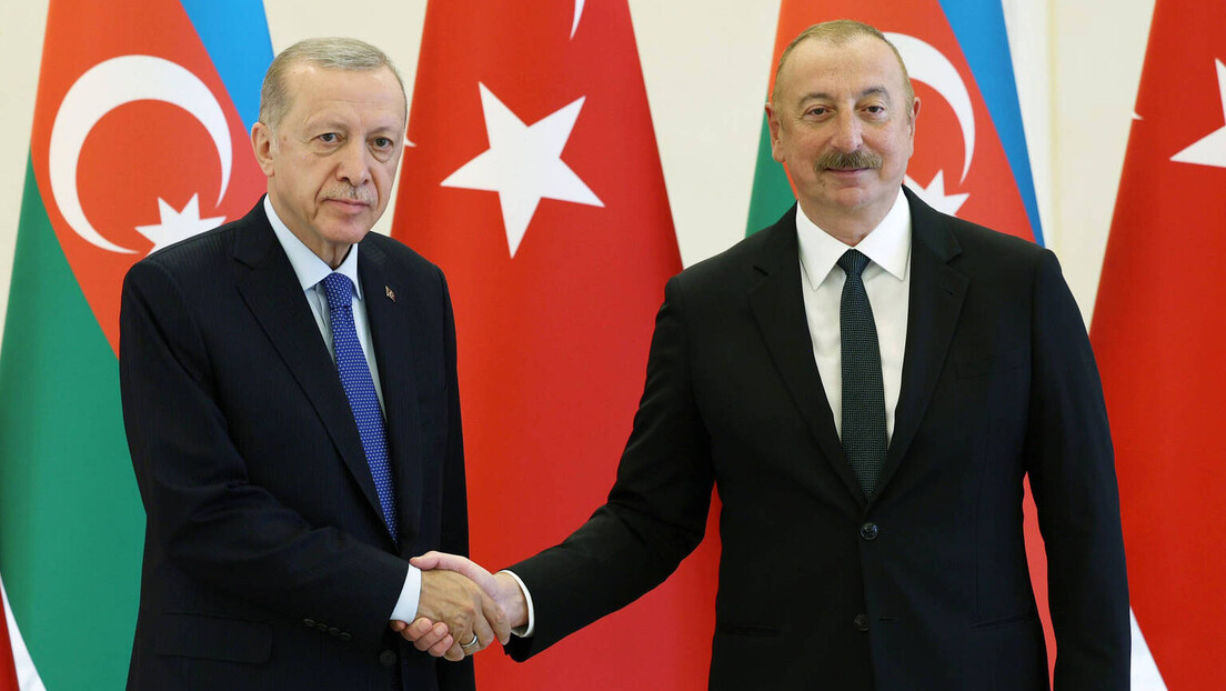 Ердоган: Азербејџан био приморан да спроведе антитерористичку операцију у Карабаху