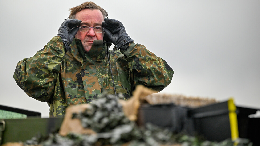 Писторијус: Немачка спремна да преузме водећу војну улогу на Балтику