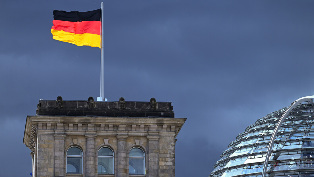 Немачка: Пословно расположење у паду пети месец заредом