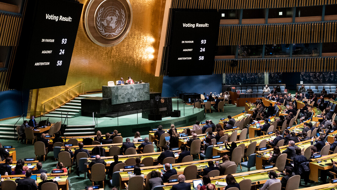 Би-Би-Си: Русија жели да се врати у Савет за људска права УН