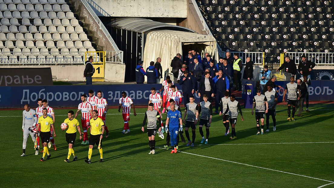 Superliga potvrdila: Nema "večitog derbija", ali ni ostalih utakmica