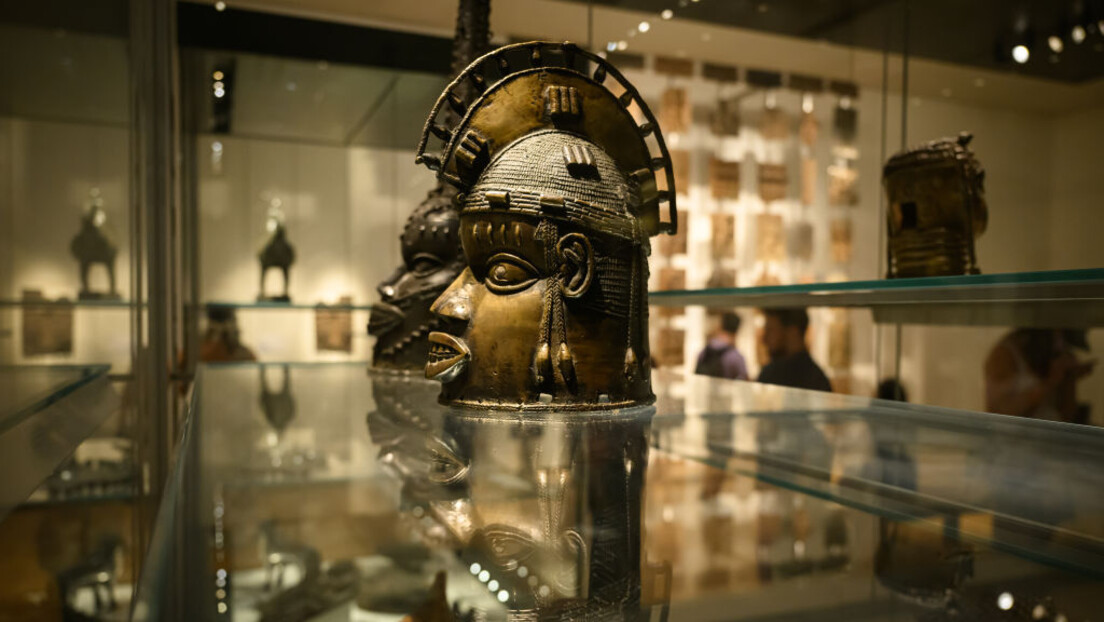 Britanski muzej traži pomoć u otkrivanju nestalih artefakata