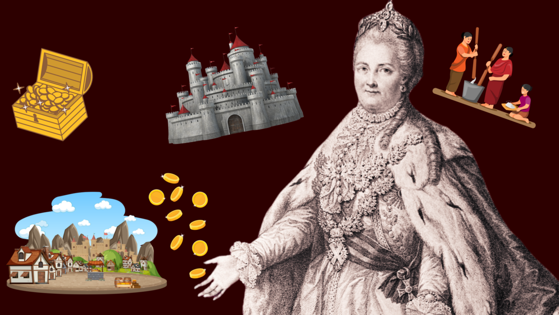 Од табакере до престола: Шта је све поклањала својим љубавницима руска царица Катарина Велика
