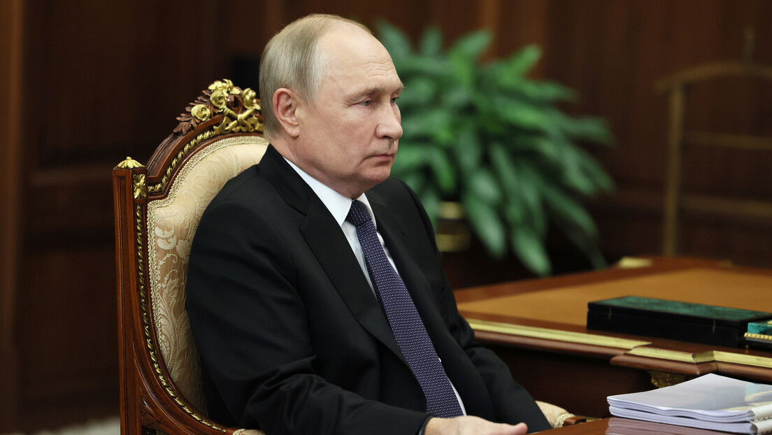 Путин на састанку са владом: Цене на домаћем тржишту горива стабилне
