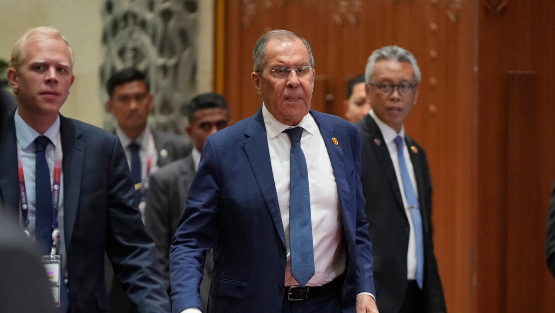 Lavrov: Zapad nam nije nudio nikav predlog za mir, osim onih koje nije ispoštovao