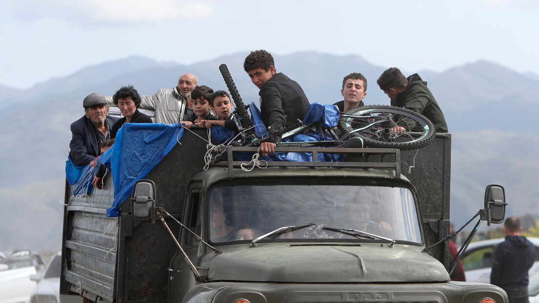 Непризната република Нагорно-Карабах од 1. јануара више неће постојати