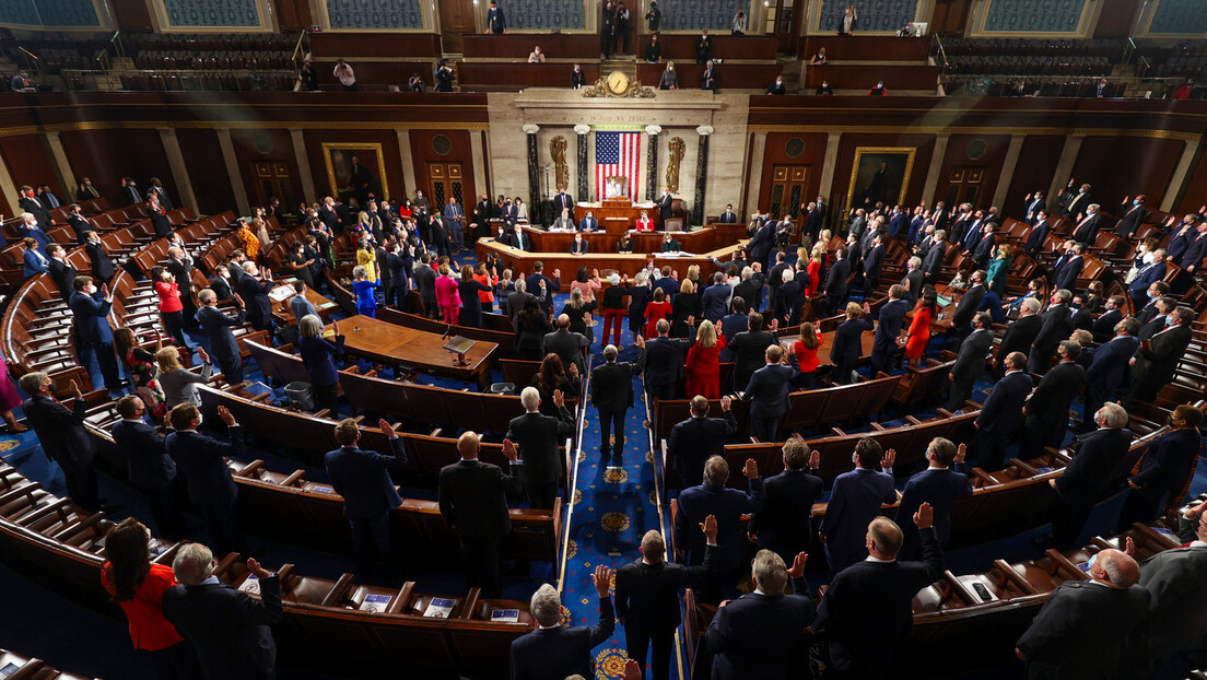 Kongres SAD odbio dva amandmana za smanjenje pomoći Ukrajini