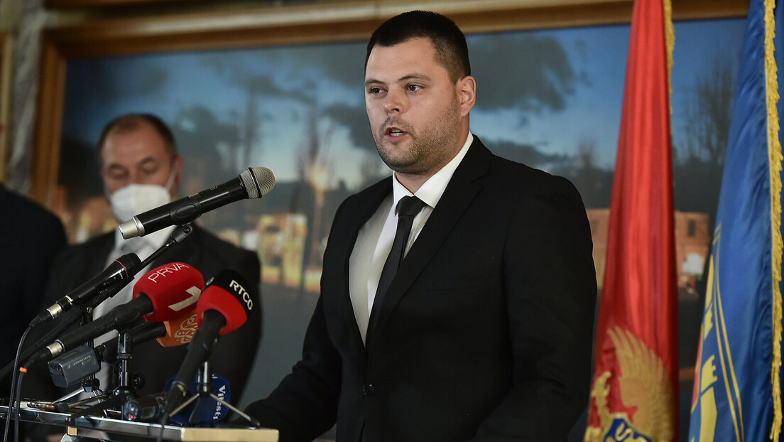 Predsednik opštine Nikšić negirao da je povredio ugled Crne Gore