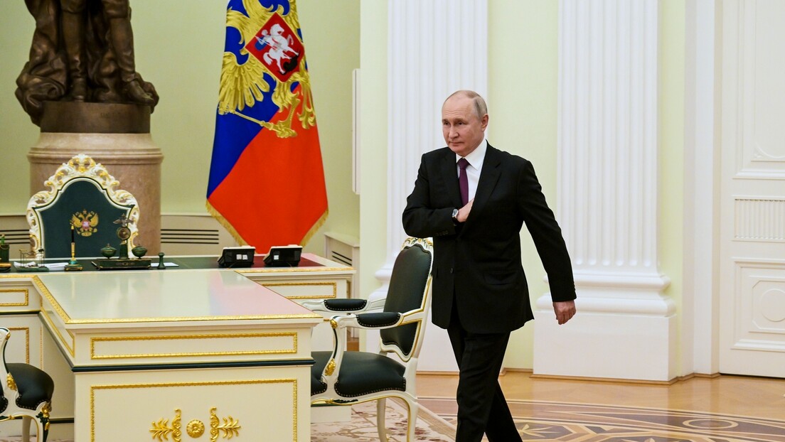 Путин утврдио нов празник: 30. септембар - Дан уједињења нових региона и Русије