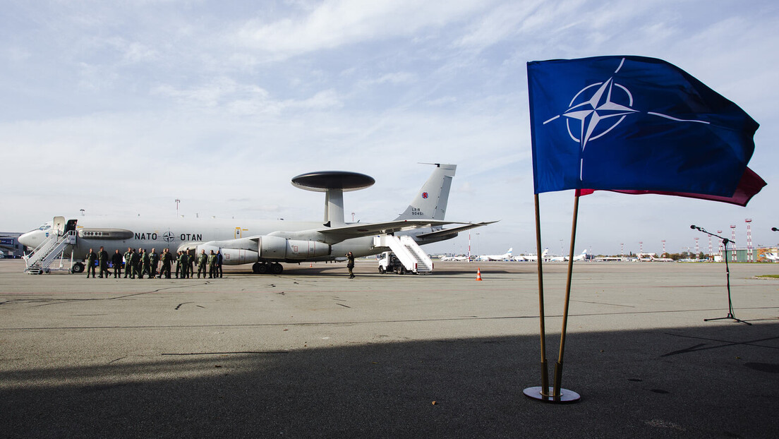 NATO šalje izviđačke avione u Litvaniju: Nadgledaćemo Rusiju