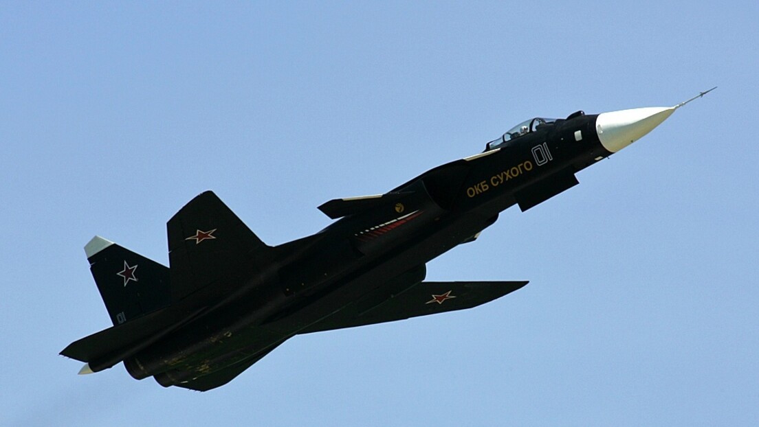 Вишенаменски борбени авион Су-47: "Златни орао" руске авијације