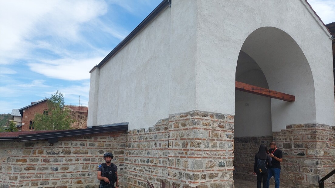 Епархија рашко-призренска одбила да Приштина санира штету у манастиру Бањска