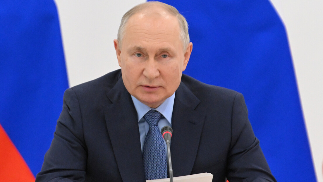 Путин поднео Думи нацрт о окончању учешћа у конвенцији Савета Европе за заштиту националних мањина